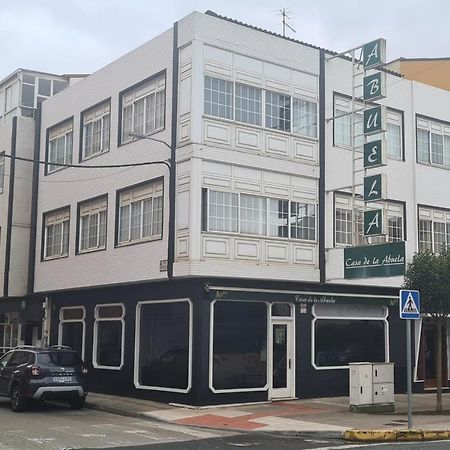 Hotel La casa de la abuela Narón Exterior foto